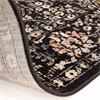 Sovereign 160x240cm Black Vintage Floral