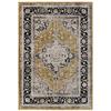 Sovereign 160x240cm Gold Medallion