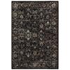 Sovereign 240x330cm Black Vintage Floral