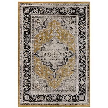 Sovereign 240x330cm Gold Medallion