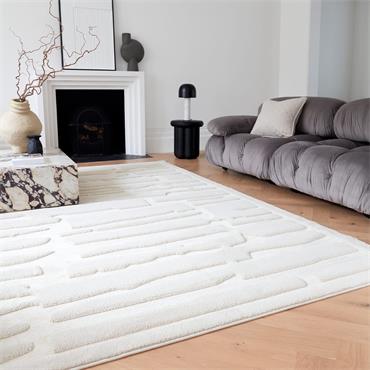 Valley 160x230cm Ivory Path