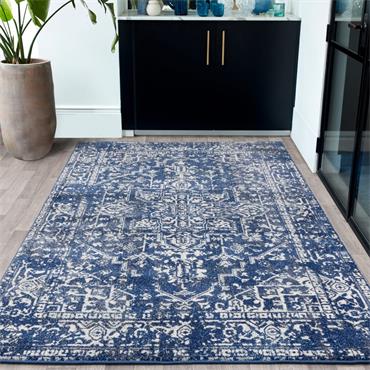 Nova 080x150cm Antique Navy NV11