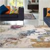 Nova 080x150cm Mustard Multi NV22