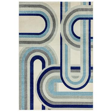 Nova 080x150cm Retro Blue NV30