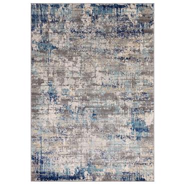 Nova 160x230cm Illusion Blue NV40