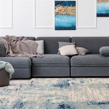 Nova 200x290cm Mirage Blue NV36