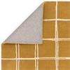 Albany 080x150cm Grid Gold