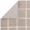 Albany 080x150cm Grid Silver