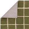Albany 080x150cm Grid Olive