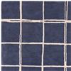 Albany 120x170cm Grid Marine