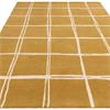 Albany 200x290cm Grid Gold