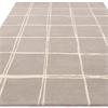 Albany 200x290cm Grid Silver