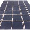 Albany 200x290cm Grid Marine