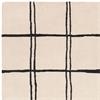 Albany 200x290cm Grid Monochrome