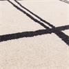 Albany 200x290cm Grid Monochrome