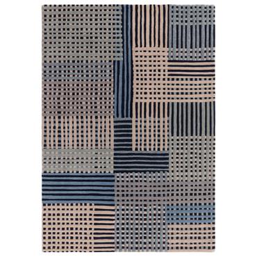 Aspect 160x230cm Blue Multi