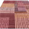 Aspect 160x230cm Red Multi