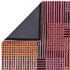 Aspect 160x230cm Red Multi