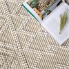 Asra 200x290cm Cream