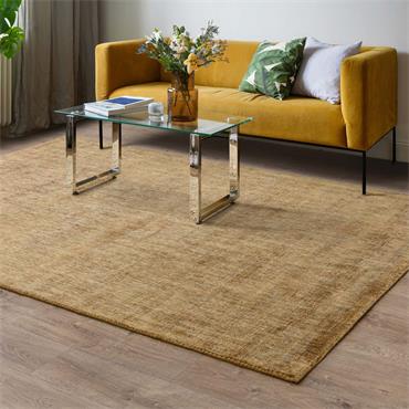 Aston 120x170cm Ochre Rug