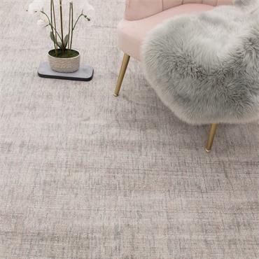 Aston 120x170cm Silver Rug
