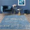 Beau 120x170cm Denim