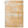 Beau 120x170cm Gold