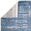 Beau 160x230cm Denim