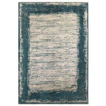 Elodie 120x170cm Emerald/Gold
