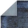 Elodie 120x170cm Indigo/Black