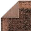 Elodie 120x170cm Terracotta/Black