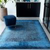 Elodie 160x230cm Indigo/Black