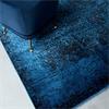 Elodie 160x230cm Indigo/Black