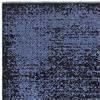 Elodie 160x230cm Indigo/Black