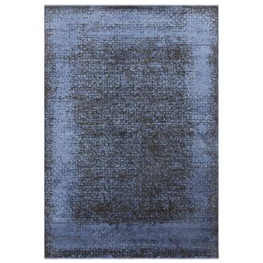 Elodie 160x230cm Indigo/Black