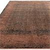 Elodie 160x230cm Terracotta/Black