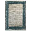 Elodie 200x290cm Emerald/Gold