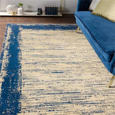 Elodie 200x290cm Twilight/Gold