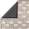Empire 120x170cm Cream/Black Rug