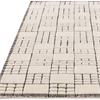 Empire 200x290cm Cream/Black Rug