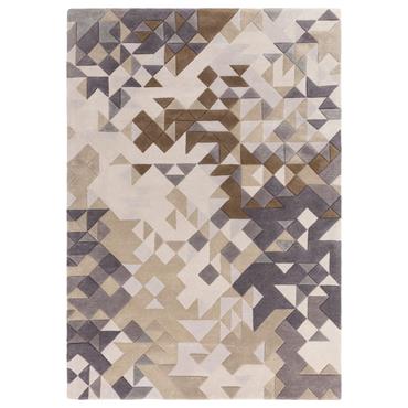 Enigma 120x170cm Grey Multi