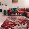 Enigma 120x170cm Red Multi