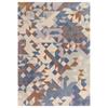 Enigma 160x230cm Blue Multi