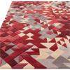 Enigma 160x230cm Red Multi