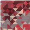 Enigma 160x230cm Red Multi