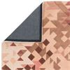 Enigma 160x230cm Rose Multi
