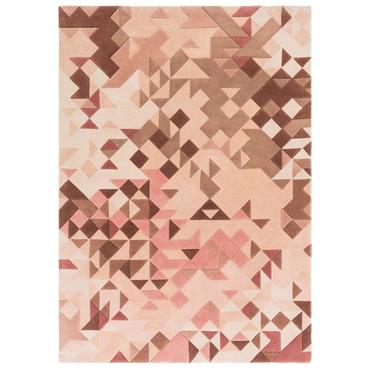Enigma 160x230cm Rose Multi