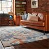 Enigma 200x290cm Blue Multi