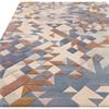 Enigma 200x290cm Blue Multi
