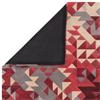 Enigma 200x290cm Red Multi